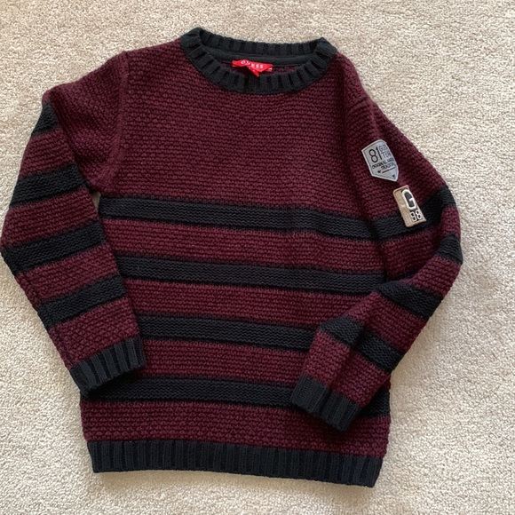 GUESS boy sweater - 2 sizes - Picture 2 of 14